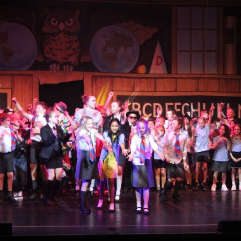 News » Spectacular Summer Production Brings The House Down